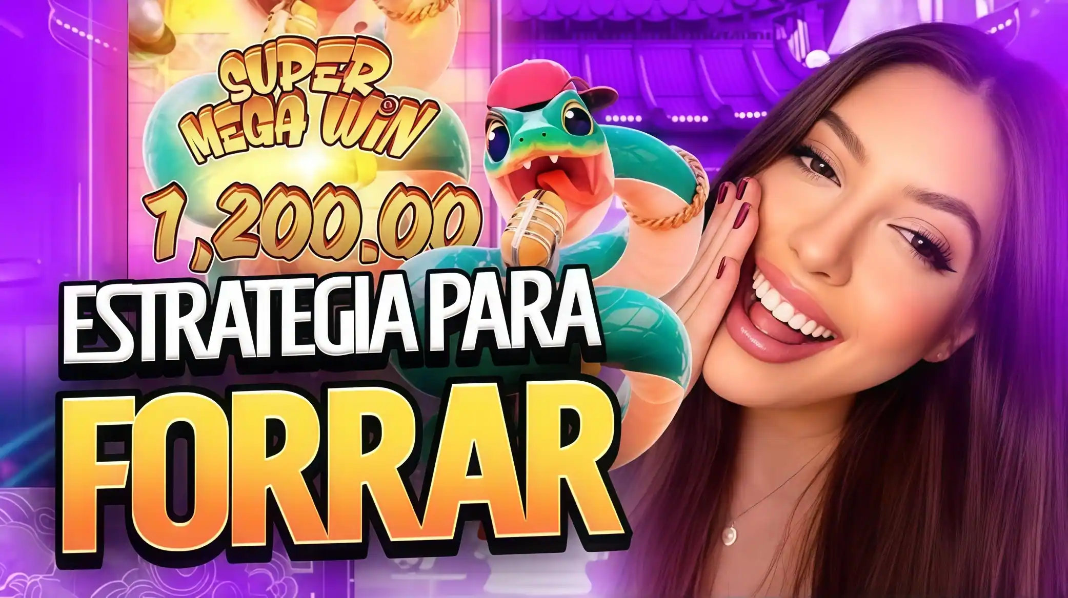 Veneno Dourado Fortune Snake bbgpg - Sistema de Transformações