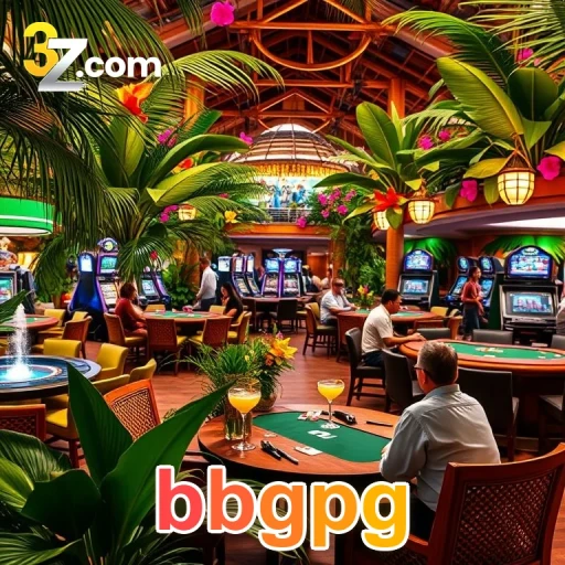 bbgpg Plataforma Completa